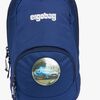 Ergobag Ease Bluelight Rucksack 6L, Blue
