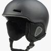 Republic R550 JR Skihelm, Schwarz