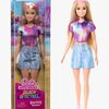 Barbie Beach Detective Puppe Malibu