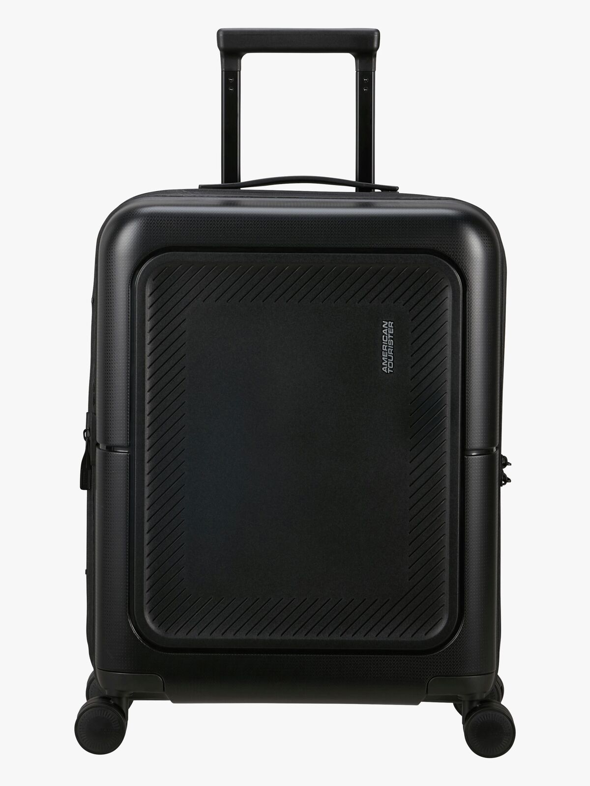 American Tourister Dashpop Koffer 41-47L, True Black