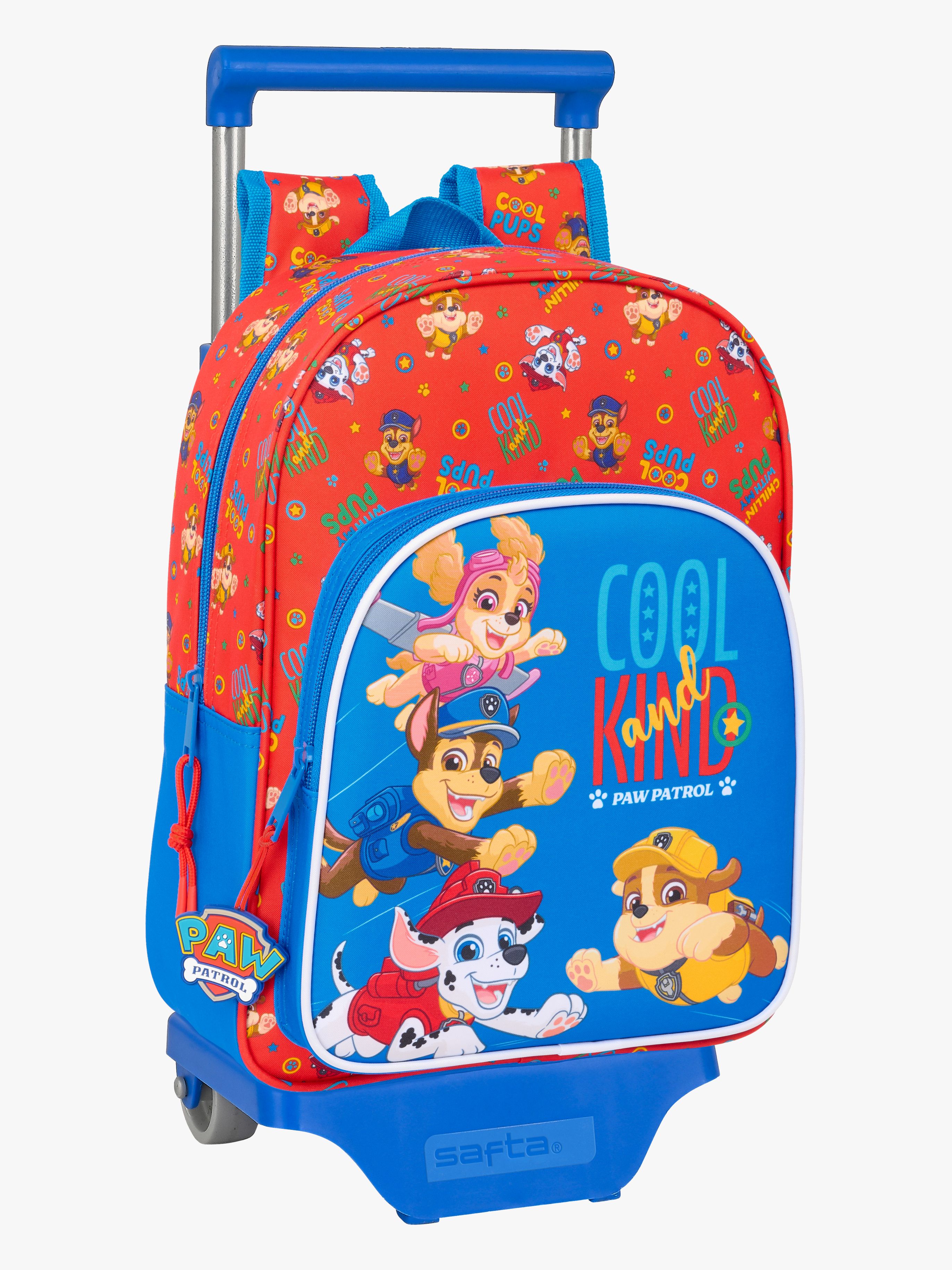 Paw Patrol Trolley Reisekoffer 10L, Cool