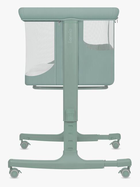 Lionelo Aurora Beistellbett 3-in-1, Green Sage