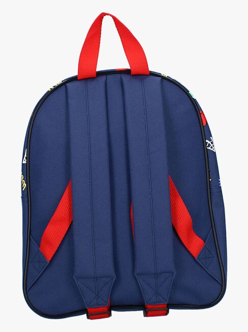 Marvel Spidey Rucksack Web-Out!, Blau