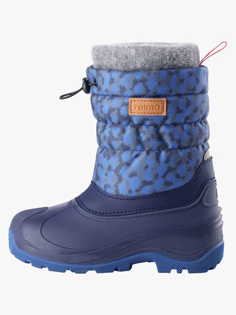 Reima Ivalo Winterstiefel, Marineblau