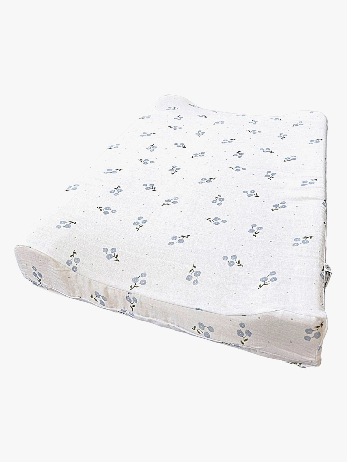 Summerville Organic Wickelunterlage, Bluebell