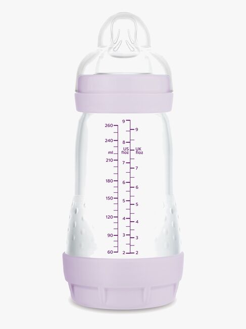 MAM Easy Start Babyflasche Anti-Kolik 260 ml, Rosa