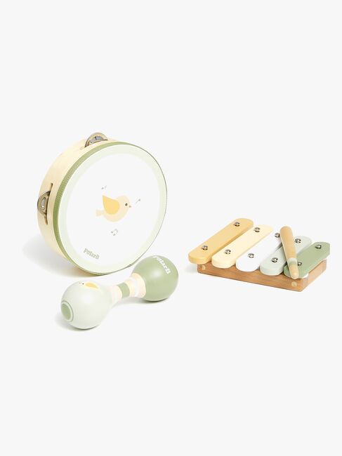 PolarB Musik-Set Vogel