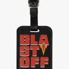 American Tourister Graphic Tags Gepäckanhänger 2er-Pack, Blast Off