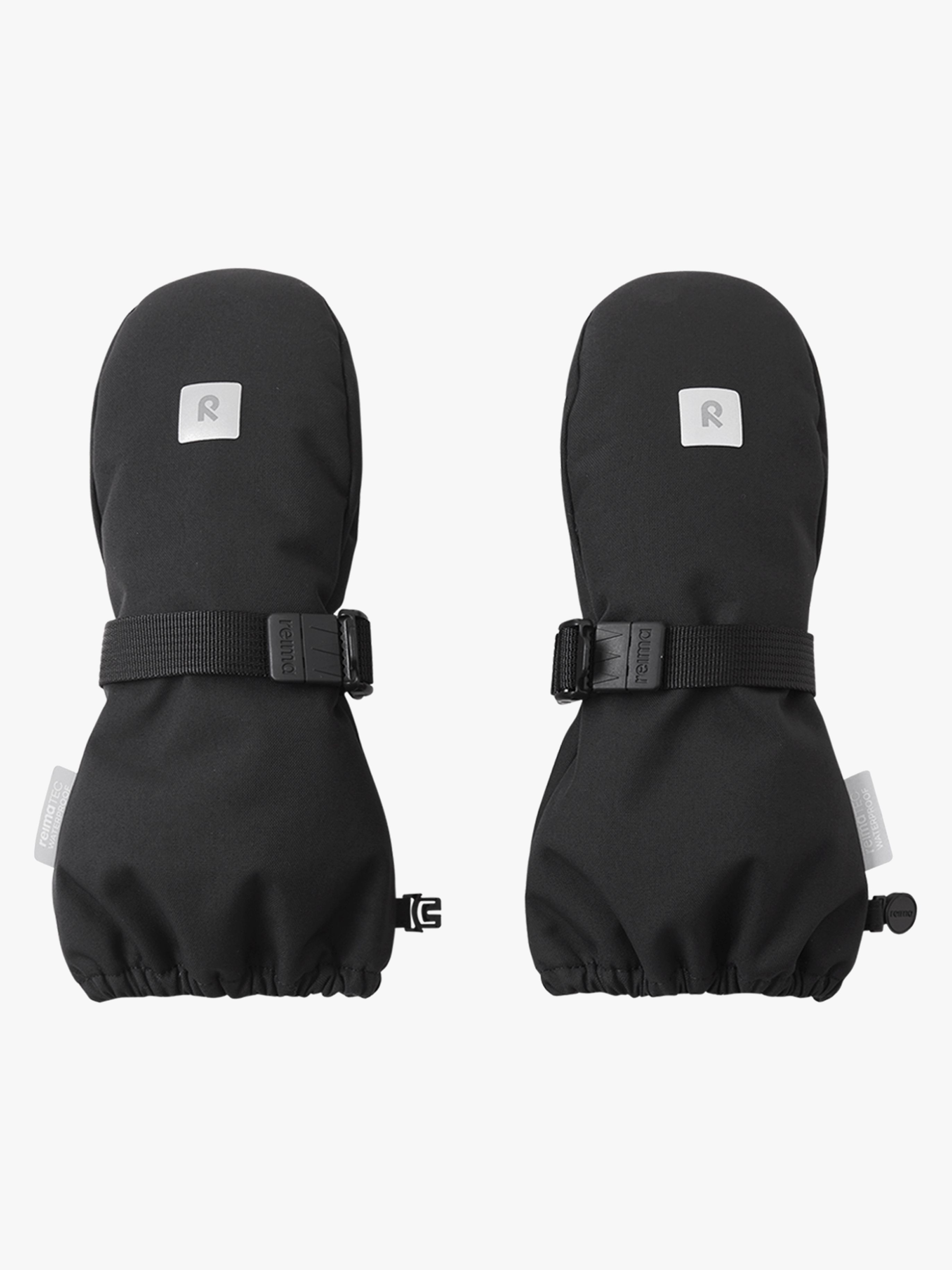 Reima Ote Handschuhe, Black, 6