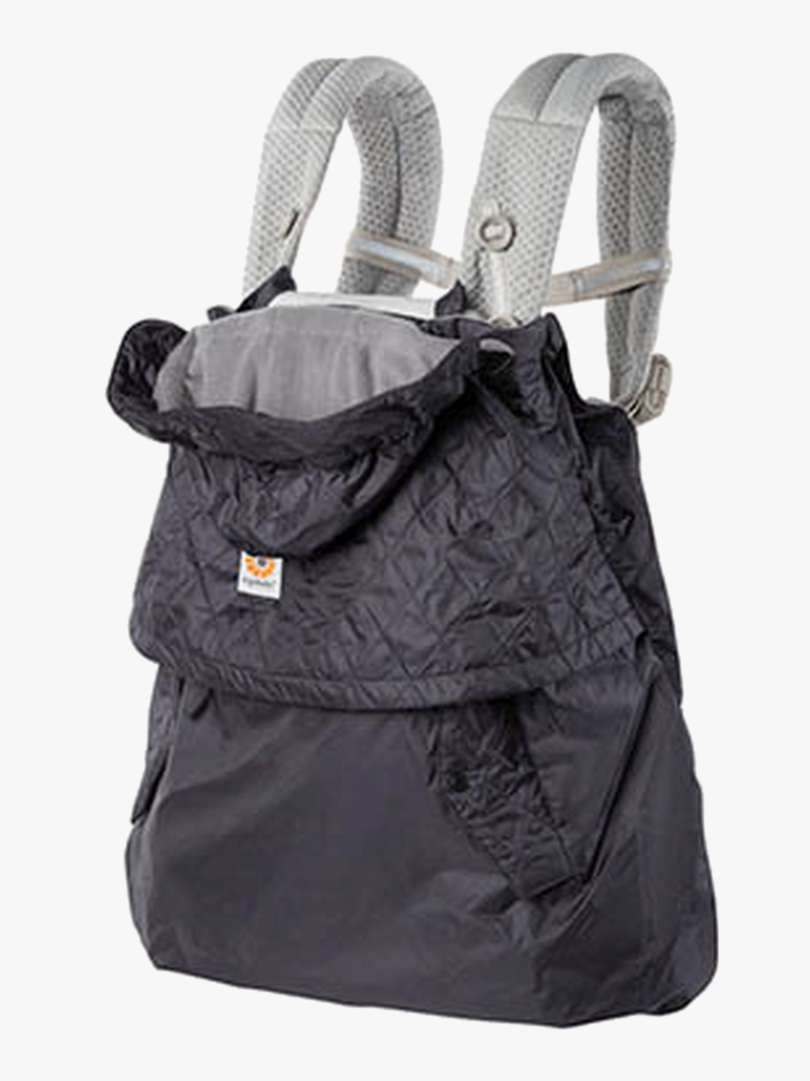 Ergobaby Allwetterschutz, Charcoal black