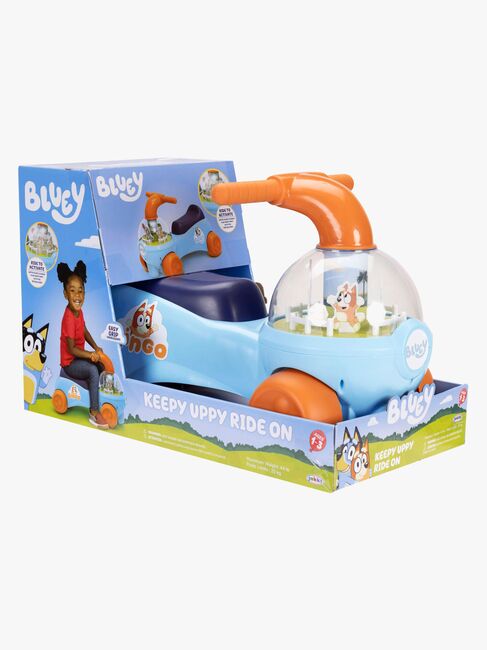 Fisher-Price Bluey Rutschauto