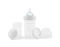 Twistshake Babyflasche Anti-Kolik 180ml, Weiß