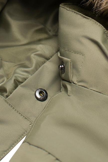 Viking Play Overall, Olive