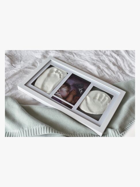 Vanilla Copenhagen Babyprint Rahmen Large