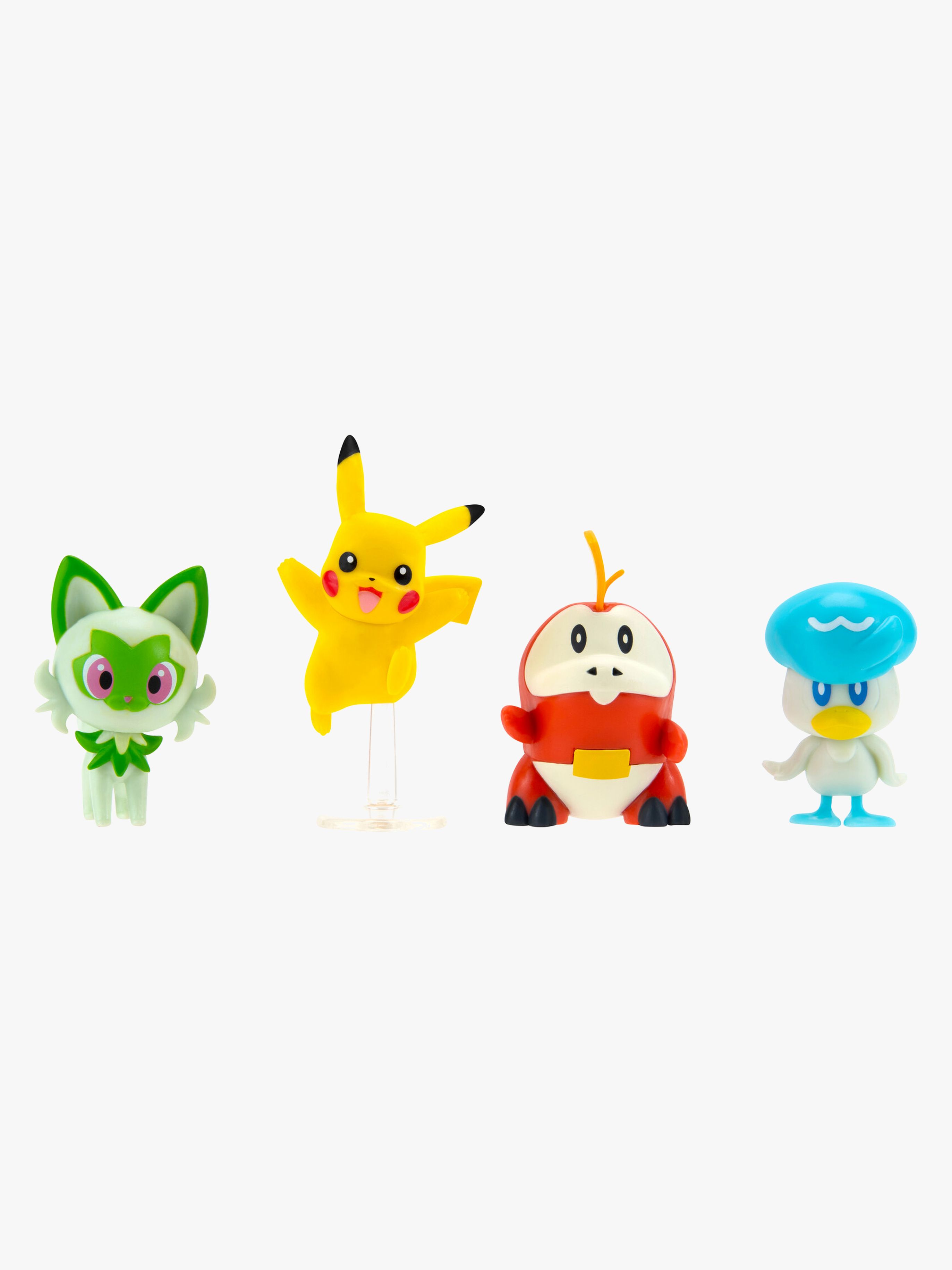 Battle Gen IX Figurenset 4er-Pack