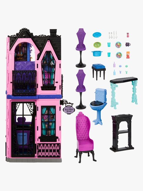 Monster High Boo-Tique Hotel Spielset