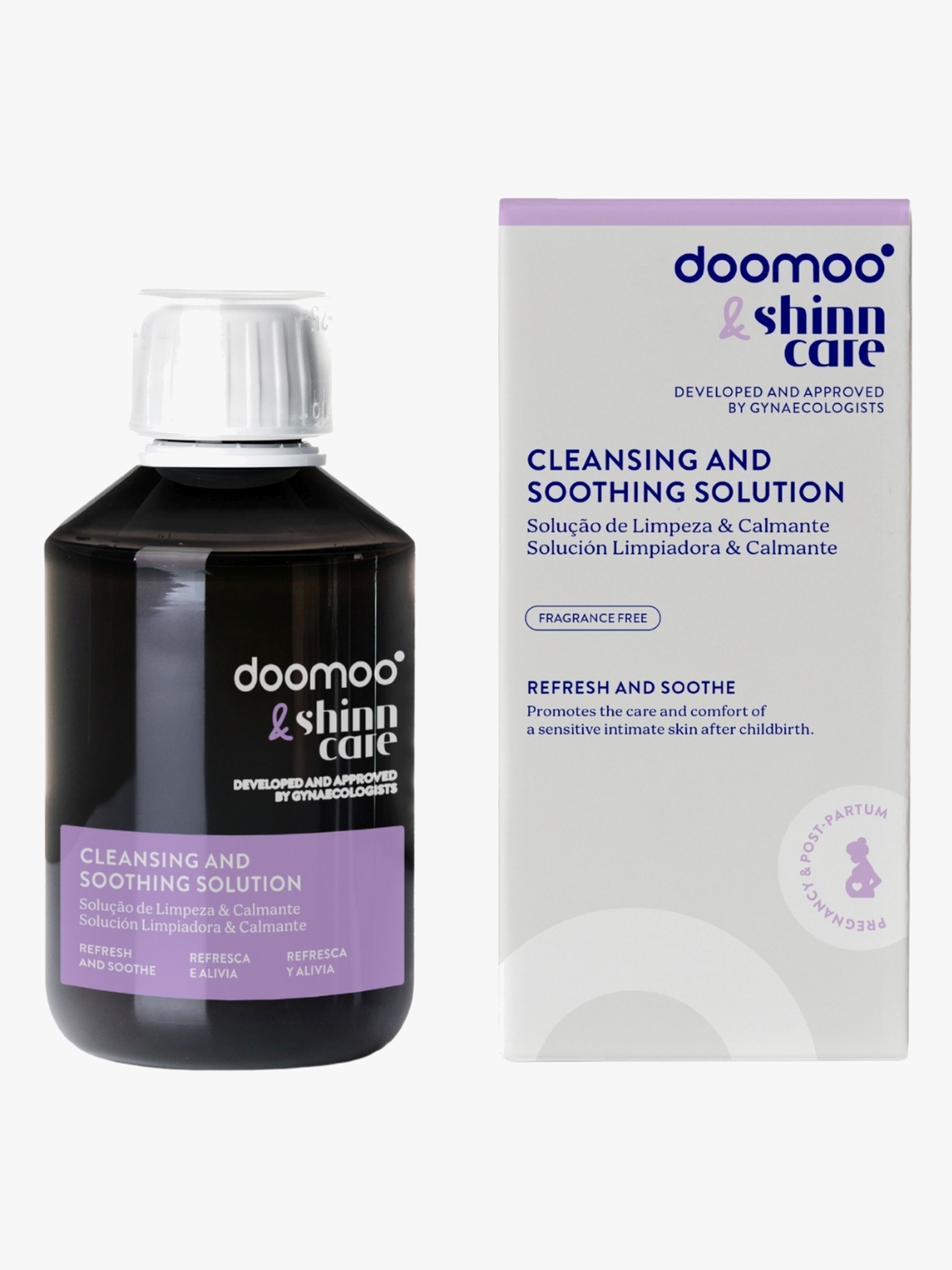 ShinnCare Lösung für Intimdusche