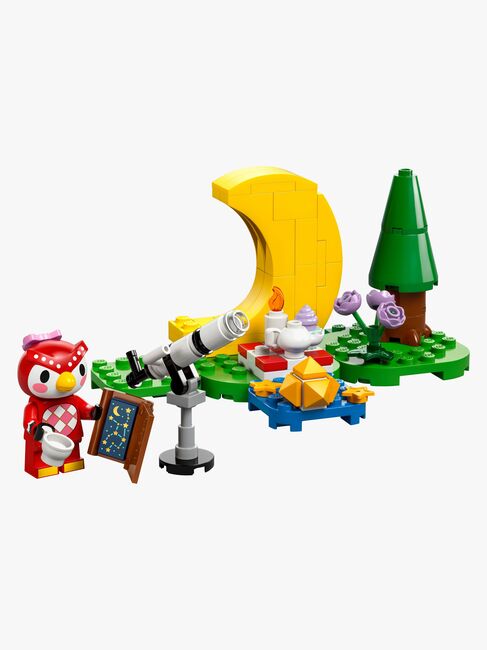 LEGO Animal Crossing 77053 Sternbeobachtung mit Eufemia
