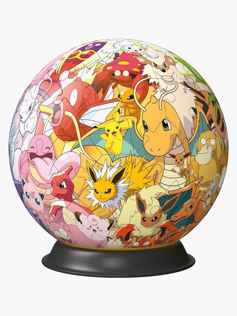 Ravensburger Pokémon 3D-Puzzle 73 Teile