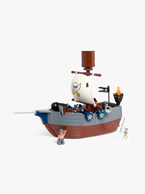 Cloudberry Castle Piratenschiff 40 Teile