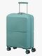 American Tourister Airconic Reisekoffer 33,5L, Dusty Turquoise