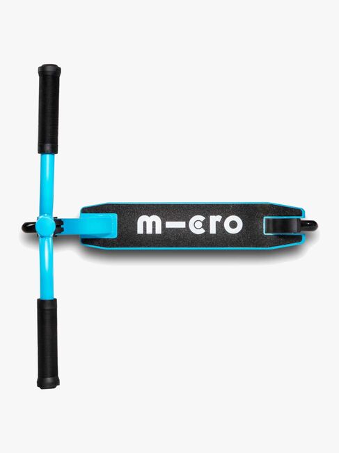 Micro Tretroller Micro Ramp, Blau
