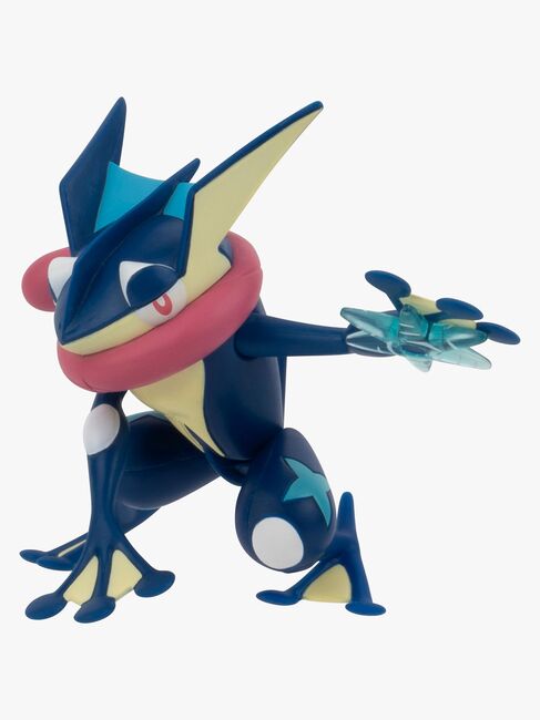 Pokémon Battle Figur Quajutsu