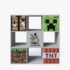 Minecraft Aufbewahrungsregal