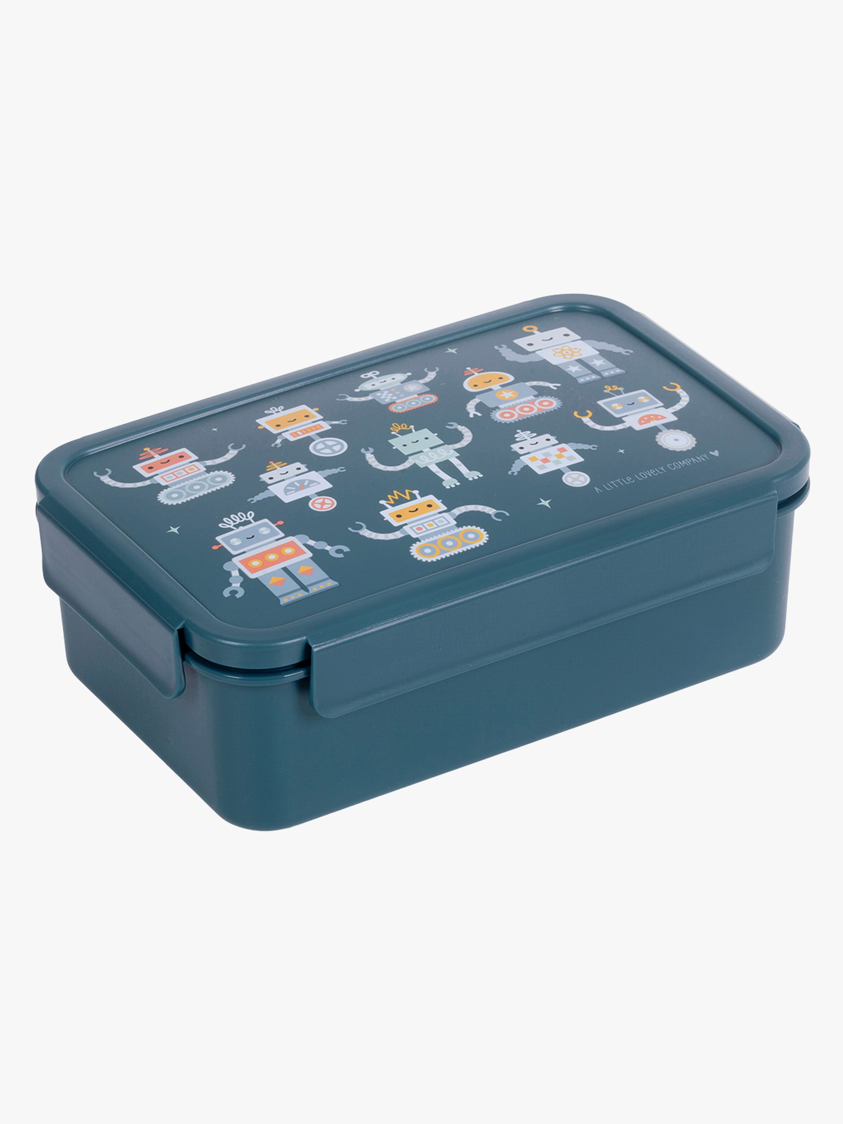Bento Brotdose, Robots