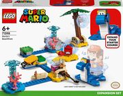 LEGO Super Mario 71398 Dorries Strandgrundstück – Erweiterungsset