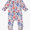 Mumin by Martinex Schmetterlingspark Pyjama, Blau