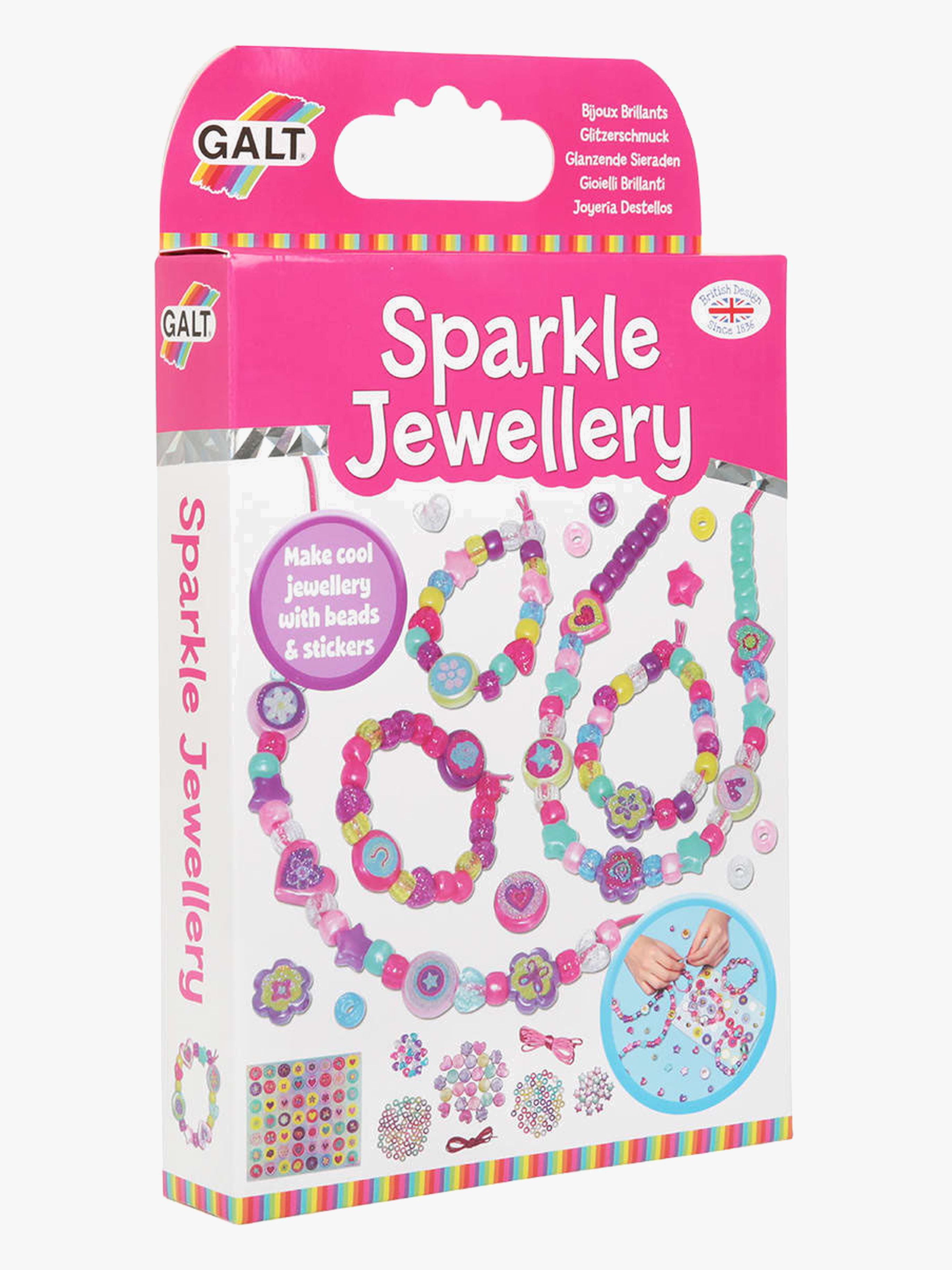 Glitzerschmuck