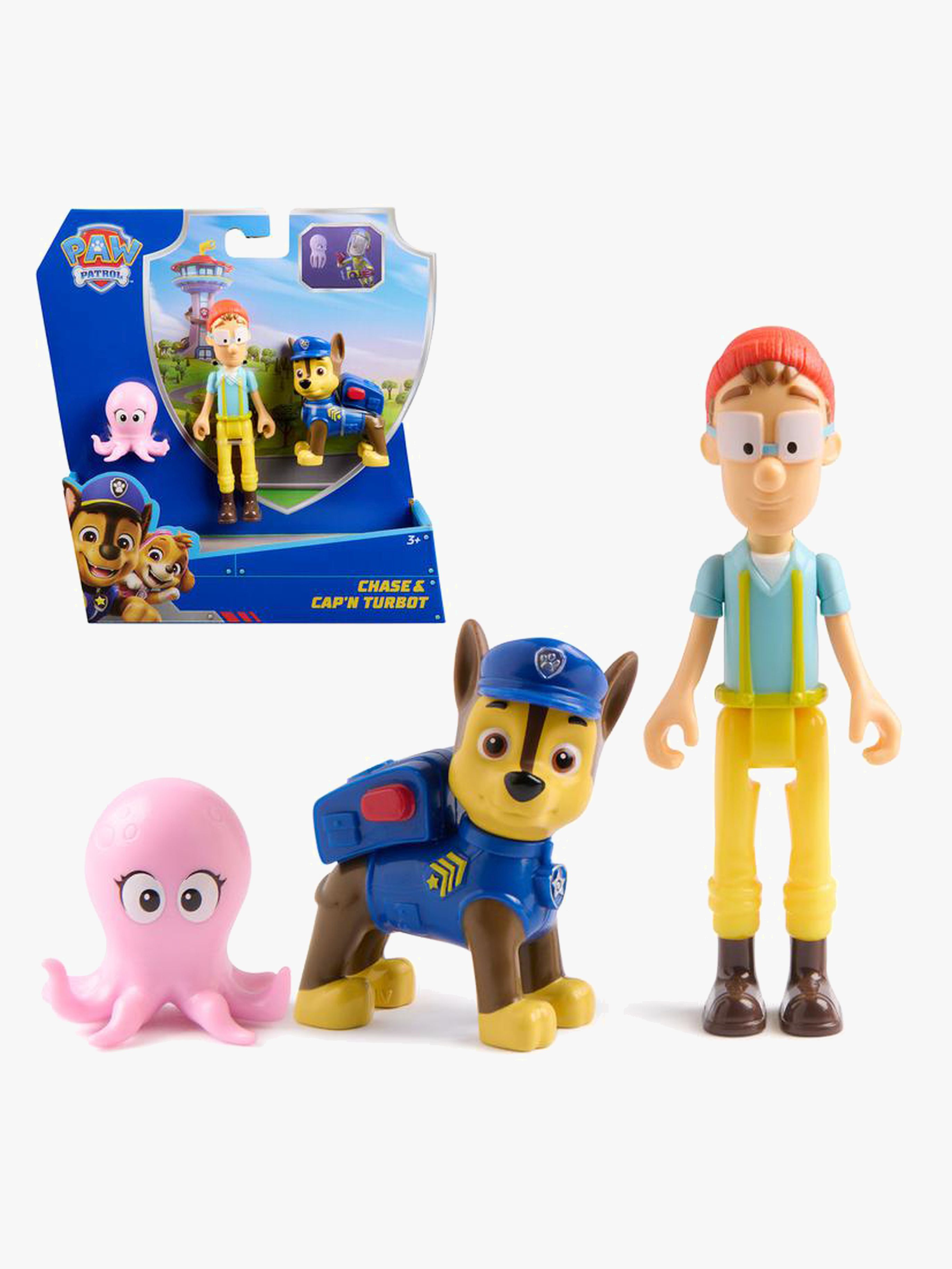 Story Figure Pack - Chase