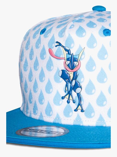 Pokémon Snapback Kappe, Quajutsu