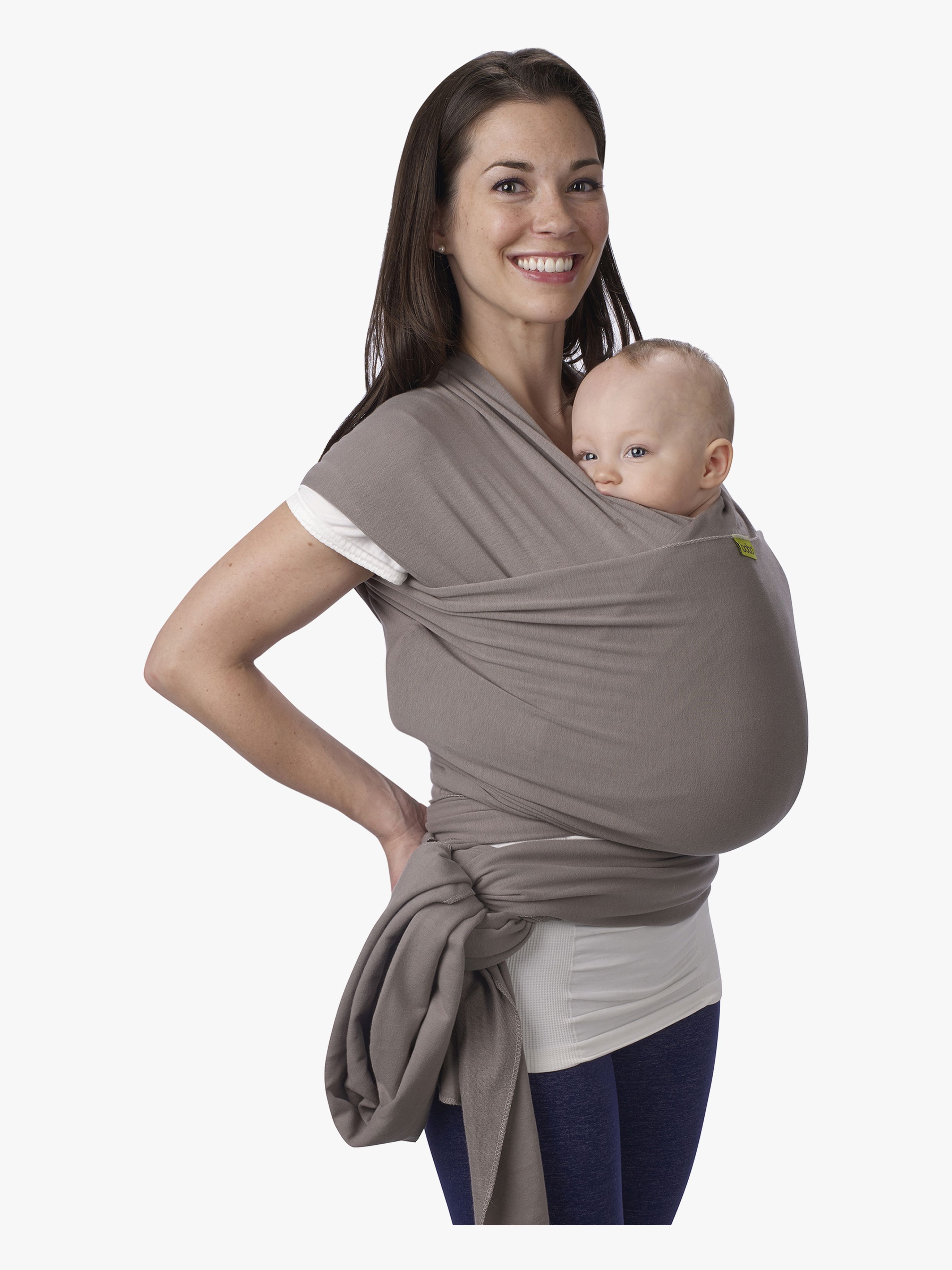 Boba Babytragetuch, Grey