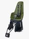 BoBike ONE Maxi Frame/Rack Mount Fahrradsitz, Olive Green