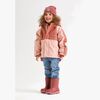 Viking Play Winterjacke, Rosa