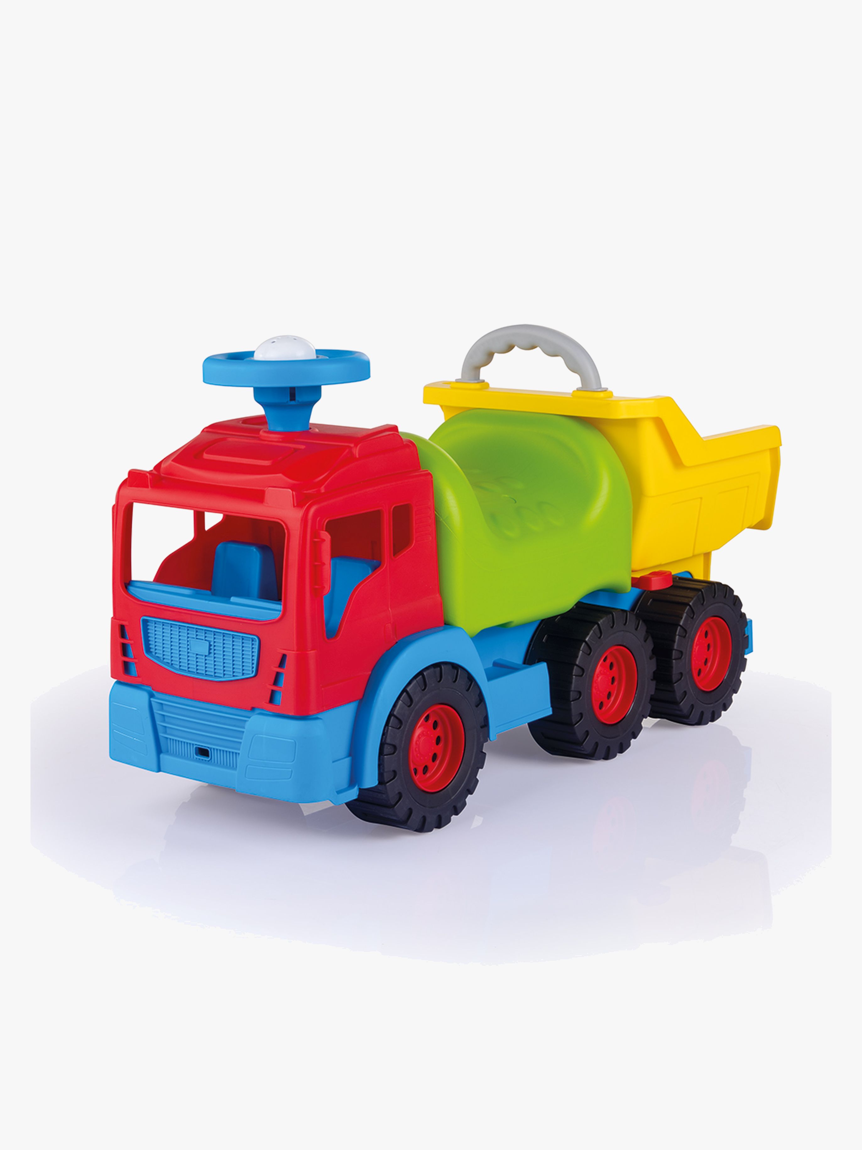 DOLU Rutsch-LKW