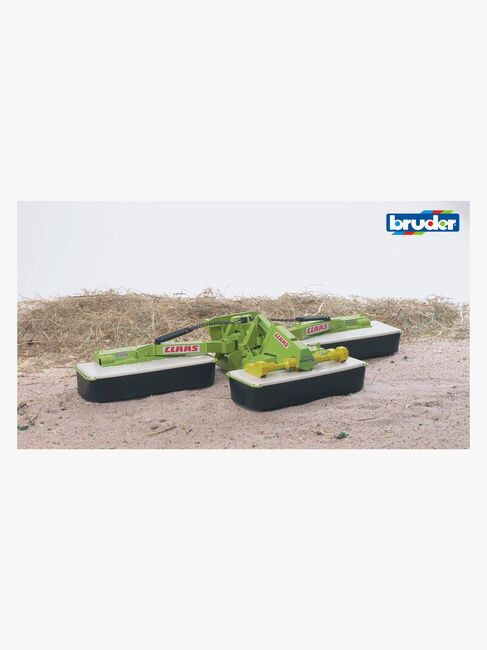 Bruder Claas Dreifach-Mähwerk Disco 8550 C Plus