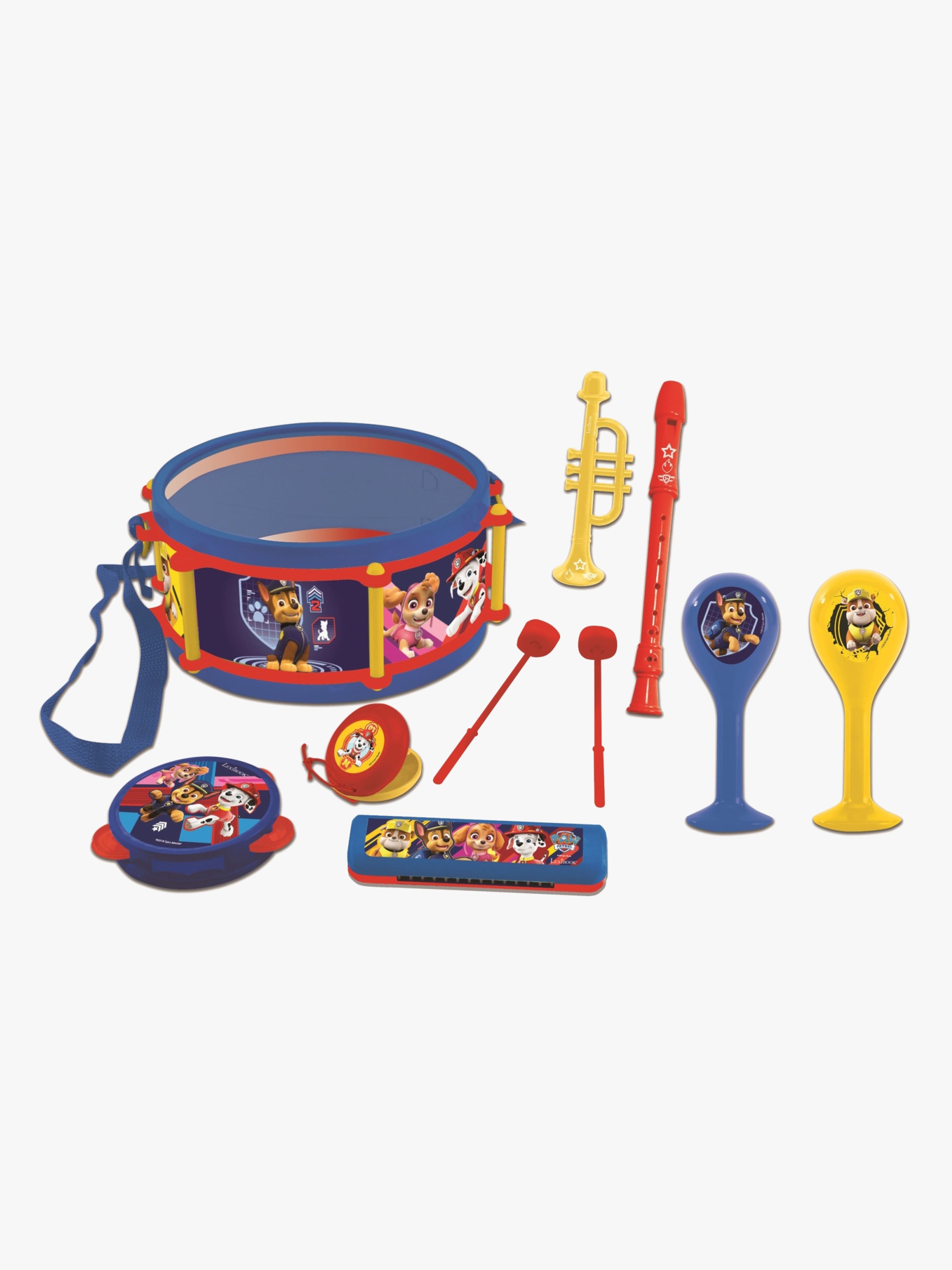 Instrumentenset