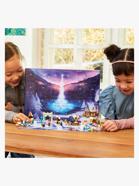 LEGO Disney Princess 43273 Adventskalender 2025
