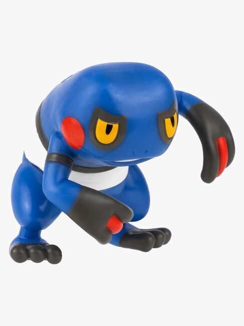 Pokémon Battle Figurenset Mimigma, Porygon & Glibunkel 3er-Pack