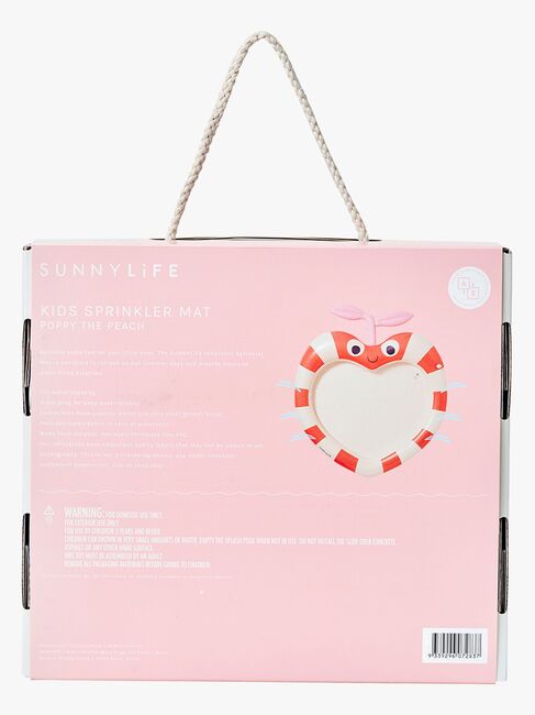 SUNNYLiFE Sprinklermatte, Poppy the Peach
