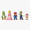 Nintendo Figuren Mario & Friends 5er-Pack