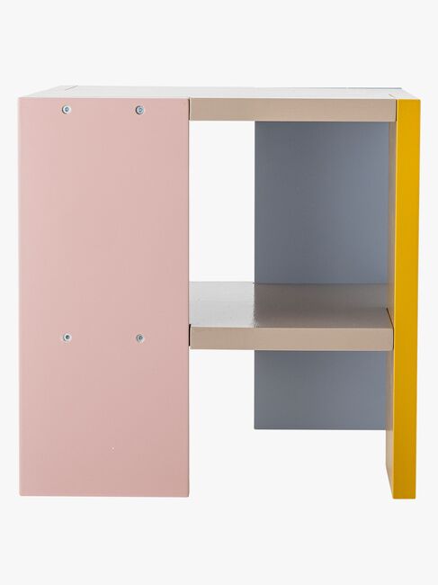 Bloomingville Mini Coloria Tisch, Mehrfarbig