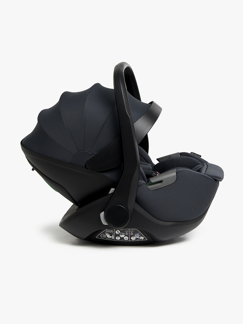 Beemoo Revolve i-Size Babyschale, Anthracite
