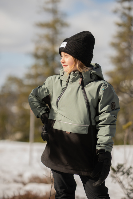 Lindberg Anorak Winterjacke, Green