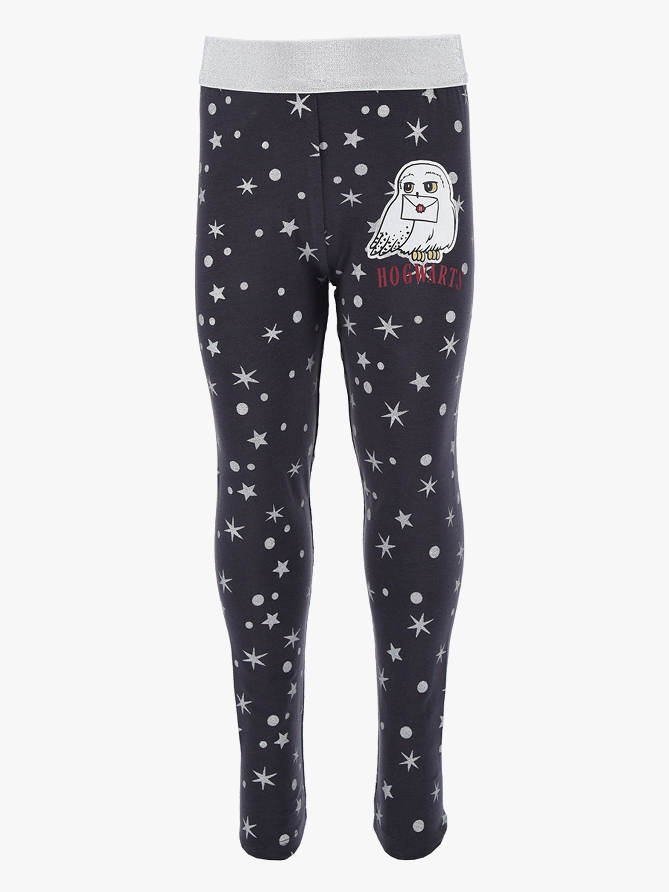 Harry Potter Leggings, Dark Grey, 4 Jahre