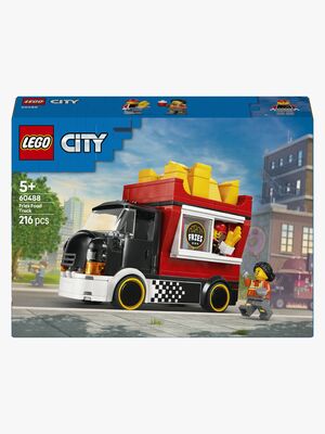 LEGO City 60488 Pommes-Truck
