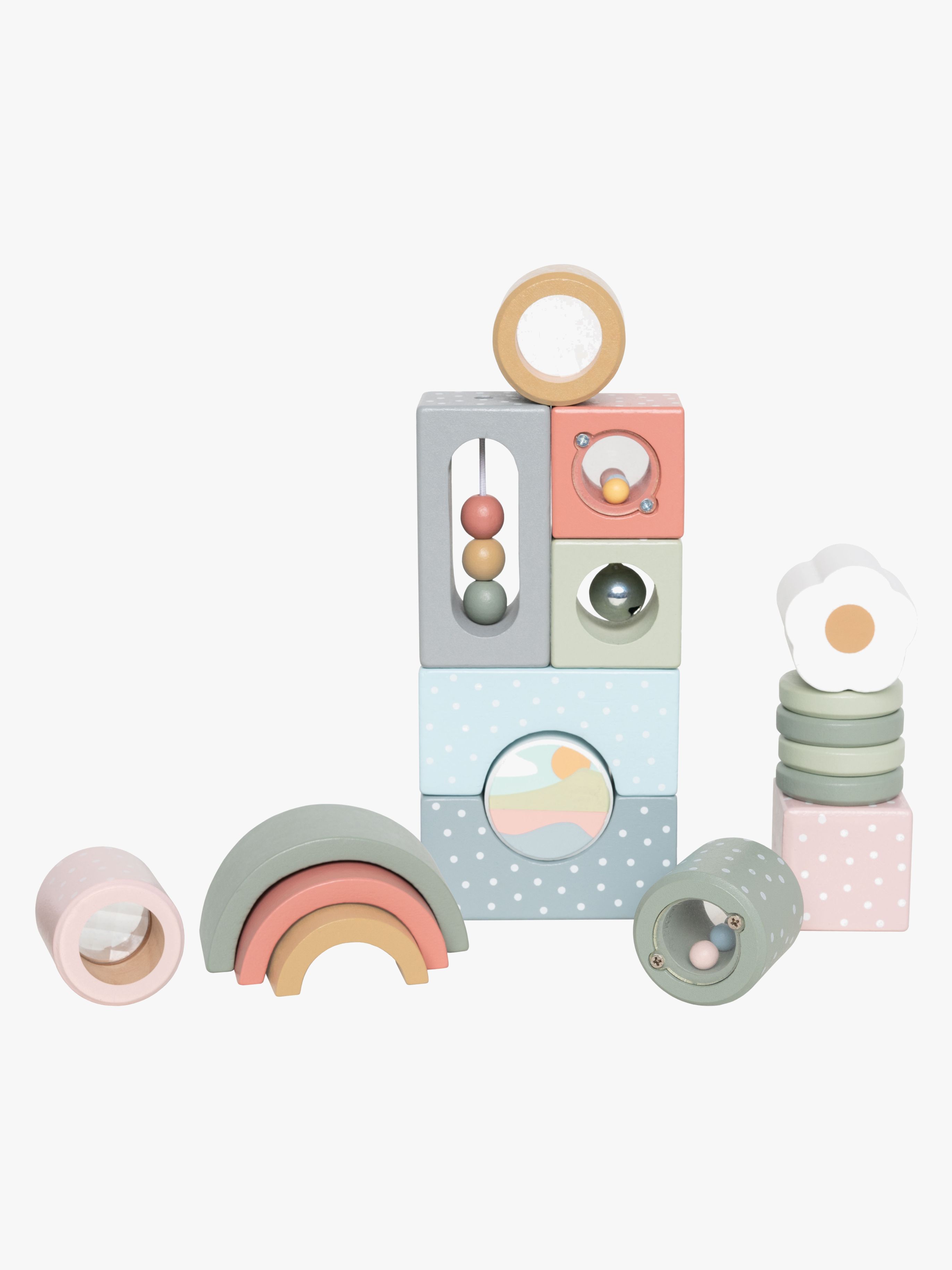 Sound Blocks Aktivitätsklötze, Babyspielzeug